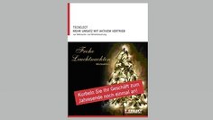 Frohe Leuchtnachten - Lichtbroschüre 2006 Frohe Leuchtnachten