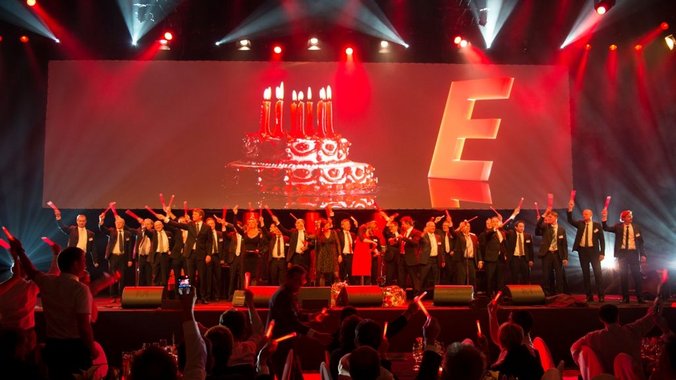 TECSELECT-Kongress 2012 in Berlin