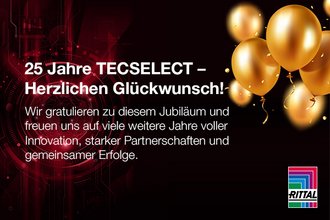 Grußbotschaft Rittal