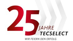 25-Jahre-TECSELECT 25-Jahre-TECSELECT