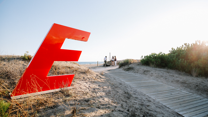 Das rote E Das rote E