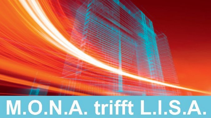 M.O.N.A. trifft L.I.S.A. M.O.N.A. trifft L.I.S.A.