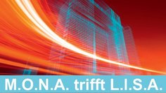 M.O.N.A. trifft L.I.S.A. M.O.N.A. trifft L.I.S.A.
