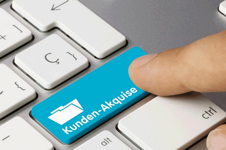 Kundenakquise