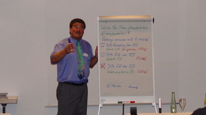 Vortrag von Achim Rieker