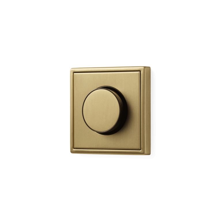 Drehdimmer mit neuem Design